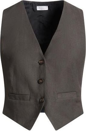 Brunello Cucinelli COMPLETI E COORDINATI - Gilet Sartoriali su YOOX.COM