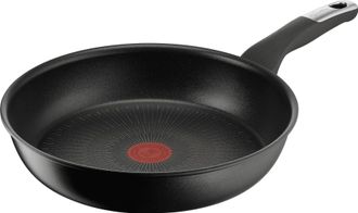 Lagostina Lagostina Unlimited Sart&eacute;n De 28 Cm Negro Antiadherente