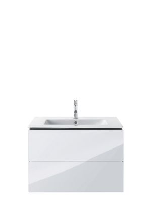 Duravit Duravit - L-cube Mueble De Pared, Ancho 820mm, Profundidad 481, 2
