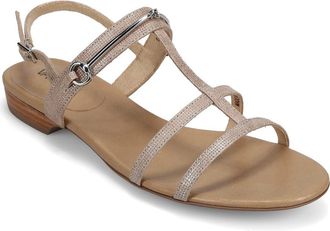 Vaneli Banjel Slingback Sandal in Tobacco at Nordstrom Rack, Size 6.5