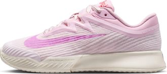 Nike (WMNS) Nike Vapor Pro 3 HC Pearl Pink Light Magenta HV1376-601