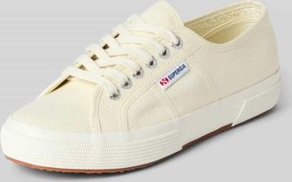 Superga Sneaker mit Label-Detail Modell 2750 COTU CLASSIC in Beige, Größe 36