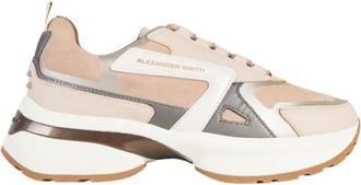 Alexander Smith Shard Woman - Dames - Sneakers - Veelkleurig - 41 EU - Leer - Schoenen