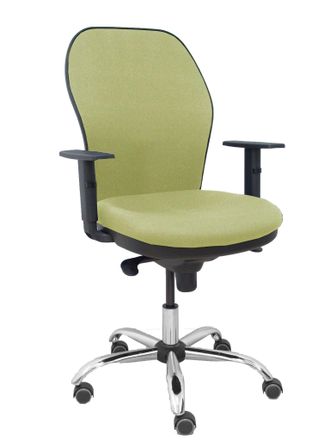 Piqueras y Crespo Silla De Oficina Jorquera Piqueras Y Crespo 10ccrrp Verde