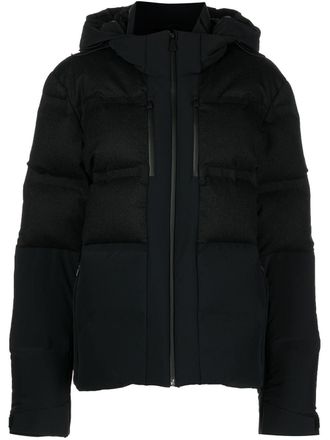 Aztech Mountain Ski-jack - Zwart