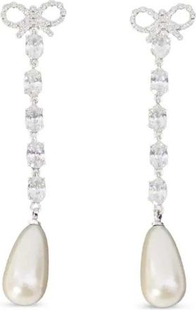 Self Portrait Selbstportr&auml;t-Tropfenohrringe