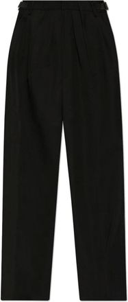 Dsquared2 Wide Trousers, male, Black, Size: M Zoot Trousers