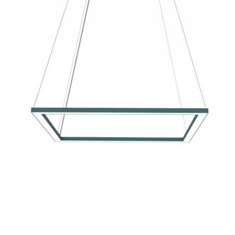 Lumicom Frame Lampara De Techo L60 Monocolor Mate
