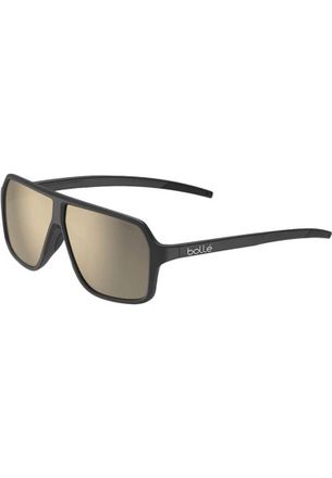 Bolle Womens BS030009-S 60 Prime Sunglasses - Black - One Size