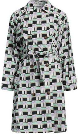 Emma & Gaia COATS & JACKETS - Overcoats & Trench Coats on YOOX.COM