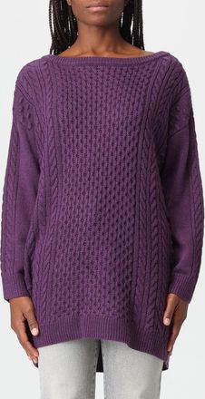 Twin-Set Sweater TWINSET ACTITUDE Woman color Royal Blue