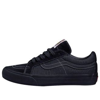 Vans SK8-Low Sf Black Unisex VN0A4UWI2U3