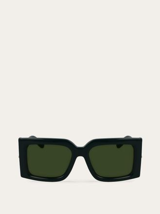 Ferragamo Women Sunglasses Green