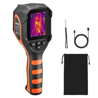 OEM C&aacute;mara T&eacute;rmica De Mano Resoluci&oacute;n Tisr De 320x240, C&aacute;mara Termogr&aacute;fica Resoluci&oacute;n Ir De 160x120, Frecuencia De Actualizaci&oacute;n De 25 Hz, Rango De Temper