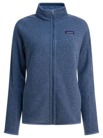 Patagonia Better Sweater-Sweatshirt mit Reißverschluss