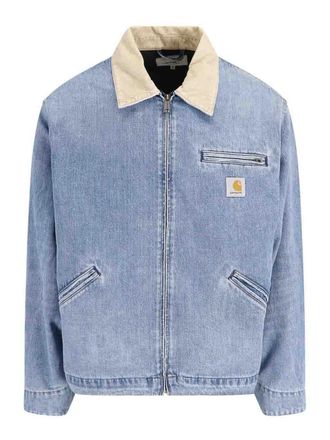 Carhartt Work in Progress OG Detroit denim jacket