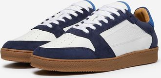 Oliver Sweeney Mens Oliver Sweeney Leon Navy - Size: UK-11 / us-12 / eu-45