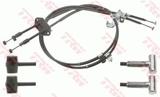 OEM Cable De Freno De Mano Gch743 Trw