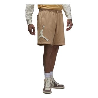 Nike Jordan Air Jordan Essentials Fleece Shorts Desert DX9667-277