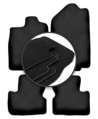 OEM Alfombrillas Premium Para Opel Calibra Coup&eacute; (1989-1997)