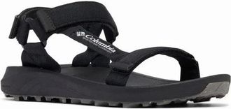 Columbia Globetrot 2068351-010 Sandals Mens Black Adjustable Strap RHS9223