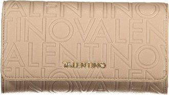 Mario Valentino Accessoires, Dames, Bruin, ONE Size, 4-Vaks Portemonnee