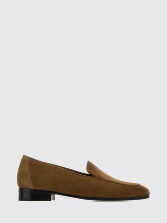 The Row Loafer Woman color Brown