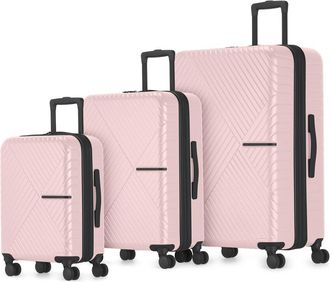 Bugatti Berlin Expandable 3Pc Luggage Set