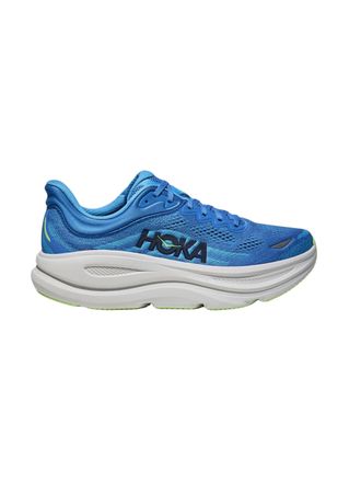 Hoka One One Bondi 9 Premium Foam Cushioning Knit Sneakers