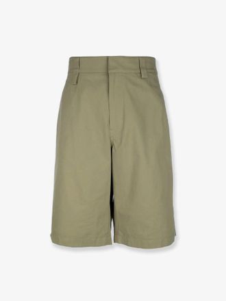 Bottega Veneta Short in twill - BOTTEGA VENETA - gender_Man