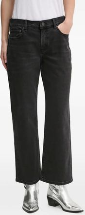 Purple Jeans in cotone - Nero