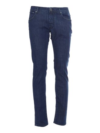 Jacob Cohen Super Slim Fit Nick Pants
