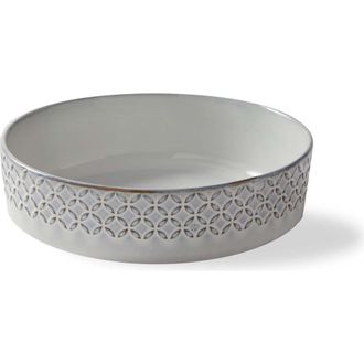 Tag Bistro Round Baker Dishwasher Oven Safe Bakeware in Multicolored at Nordstrom