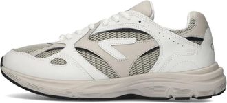 HUB Hub, Schoenen, Heren, Wit, 42 EU, Casual Heren Sneakers Shift