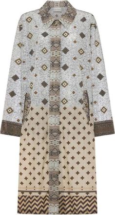 Pierre-Louis Mascia Integmosfre Regenjas - Dames - Mantel - Grijs - M - Jassen