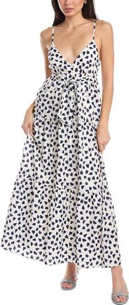 Stellah Harper Printed Long Cami Dress