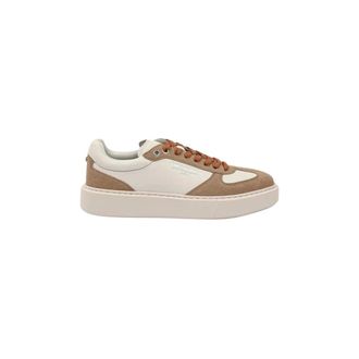 Karl Lagerfeld Schoenen, Heren, Bruin, 40 EU, Leer, Maxi KUP RSG