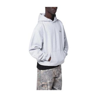 Represent Hoodies, male, Gray, Size: XL Owners Club Hoodie