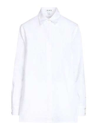 Alaia Asymmetrical Shirt