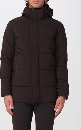 Paul & Shark Piumino idrorepellente in nylon trapuntato con cappuccio