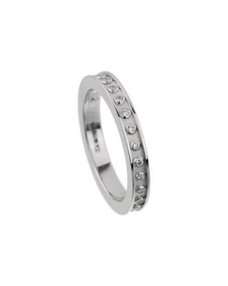Carrera y Carrera 18K 0.18 ct. tw. Diamond Eternity Ring (Authentic Pre-Loved)