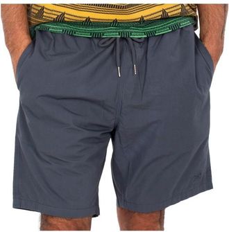 Iriedaily City Relax Short Shorts f&uuml;r Herren | blau