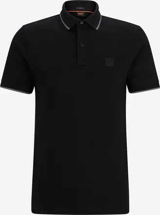 HUGO BOSS Polo Hugo Boss in cotone elasticizzato