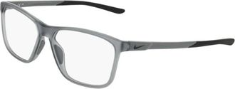 Nike 7293 Optical Frame - Heren - Brillen - Grijs - 58 MM - Accessoires