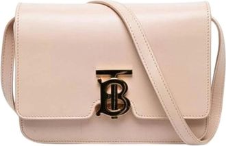 Burberry Borsa Pre-owned a Spalla - - Pre-owned - Donna - Beige - ONE SIZE