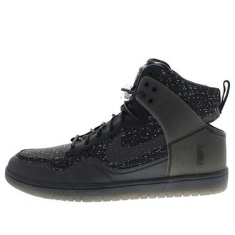Nike x Pigalle NikeLab Dunk Lux SP Black 806948-001