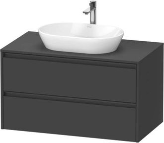 Duravit Duravit Ketho.2 Mueble Bajo Lavabo, 1000x568x550mm