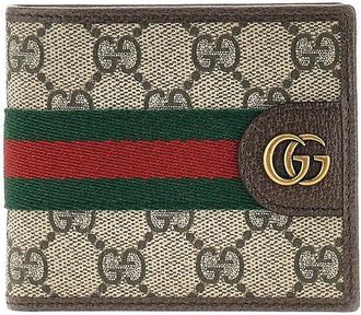 Gucci Ophidia bi-fold wallet Man One Size