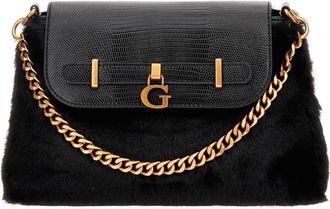 Guess Wk 897320 Schoudertas - Dames - Schoudertassen - Zwart - ONE Size - Tassen