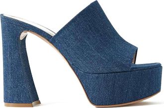 Gianvito Rossi Holly Mule